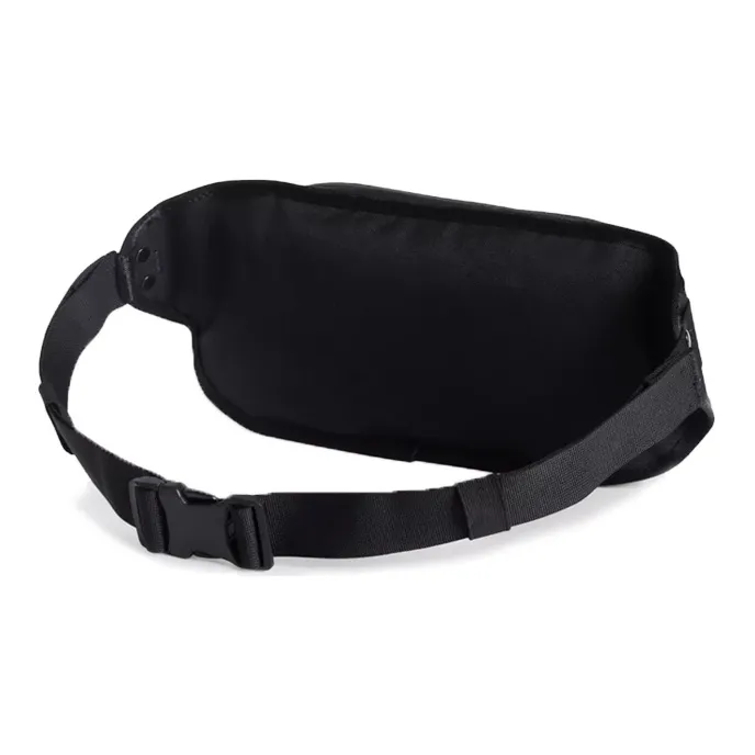 THE NORTH FACE Nylon Sling Bag, Fanny Pack Trumpets Unisex Green-2