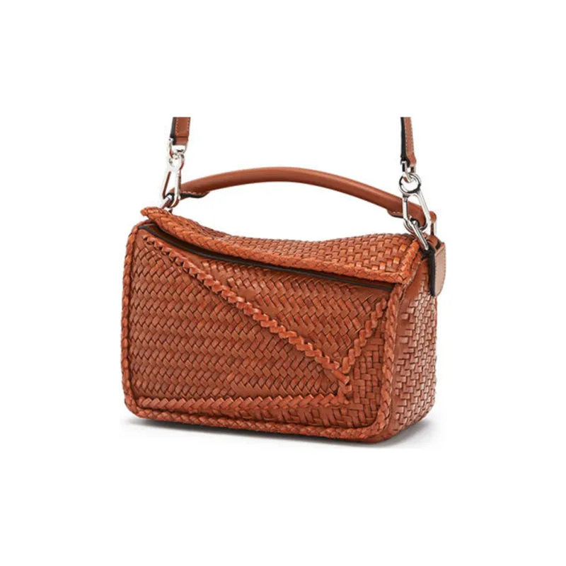 LOEWE Puzzle Handbags-4