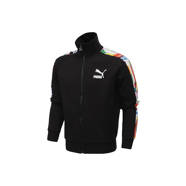 PUMA Jackets Men on Sale Authentic POIZON