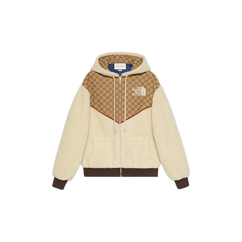 gucci north face jacket - POIZON