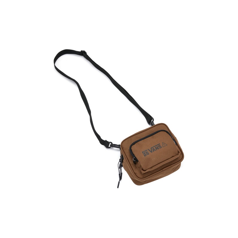 Vans Polyester Square Bag Crossbody Bag Shoulder Bag Regular