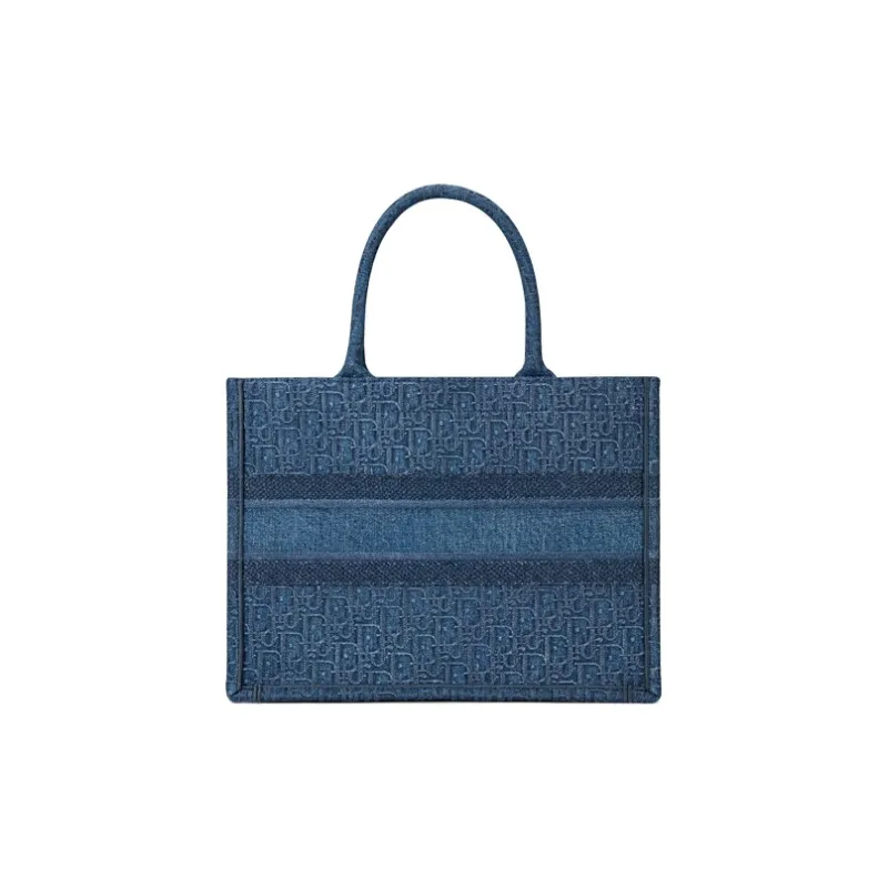 DIOR BookTote Handbags-1