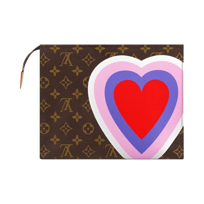 LOUIS VUITTON Toiletry Pouch 26 Game On Monogram-1
