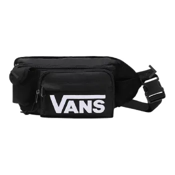 Vans Polyester Fanny Pack Shoulder Bag Crossbody Bag Regular Men's Black