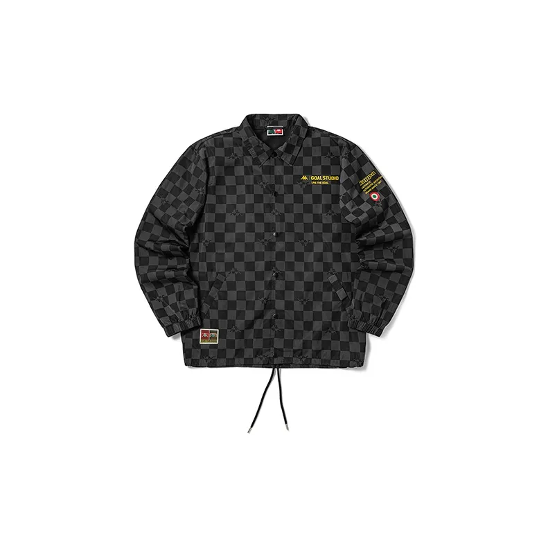 Goalstudio X Kappa Jackets Men-1