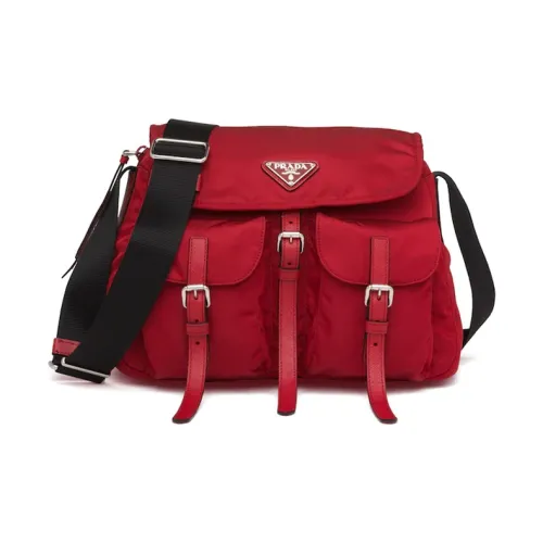 PRADA Shoulder Bags