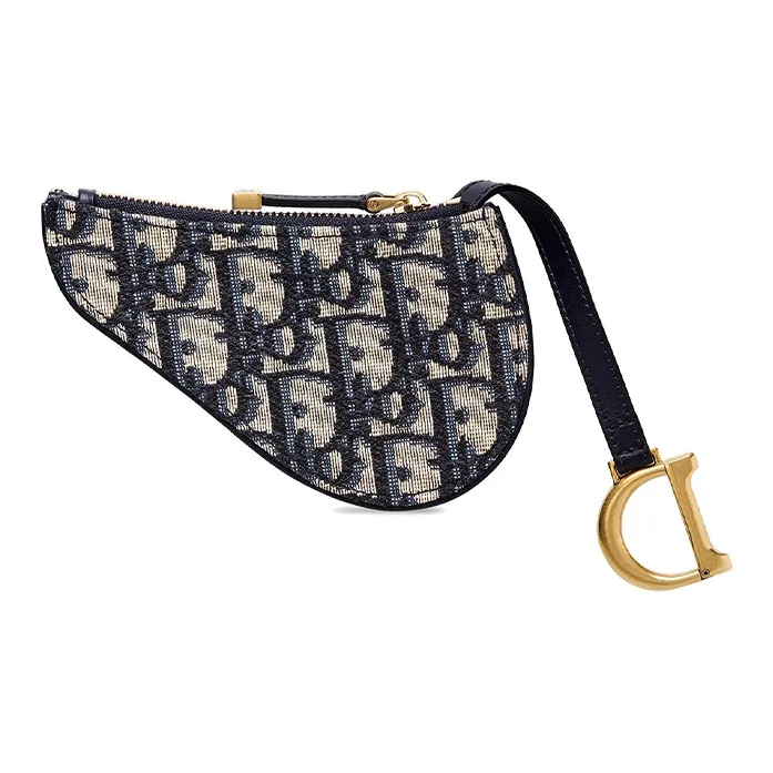 DIOR Saddle Wallets-1