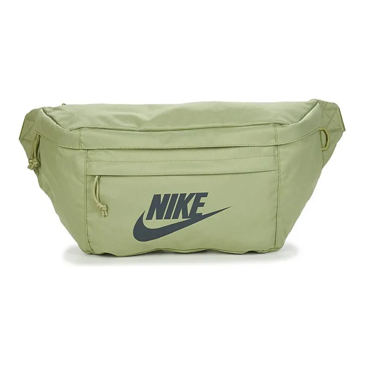 Nike Polyester Fanny Pack Trumpets Unisex Gray Green-0