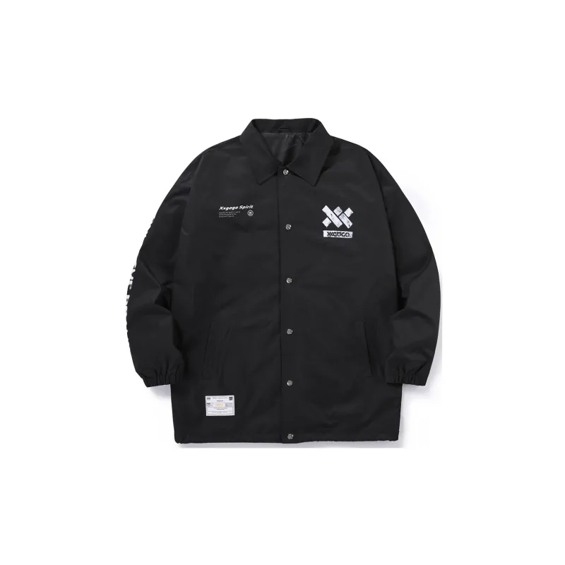 XXGOGO Jackets Unisex-1