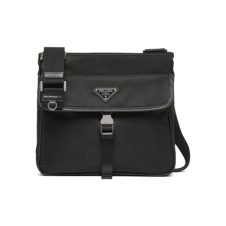 PRADA Shoulder Bags-0