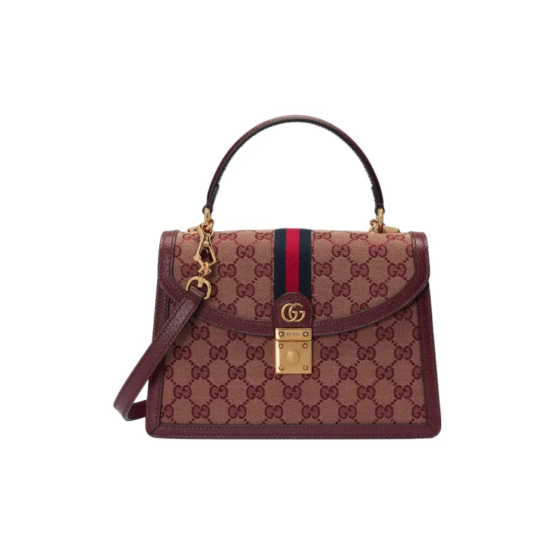 GUCCI Ophidia Handbags-0