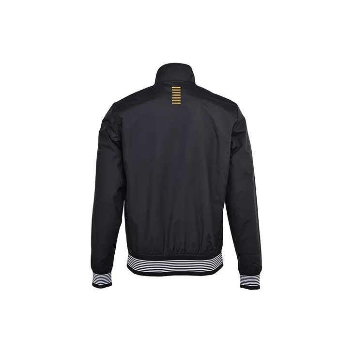 EMPORIO ARMANI EA7 Jackets & Coats Men's Black-1