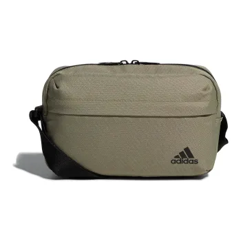 Adidas Canvas Canvas Bag Fanny Pack Regular Unisex Army Green