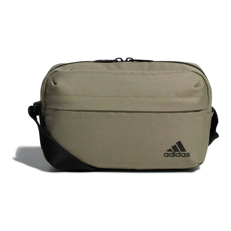 Adidas Canvas Canvas Bag Fanny Pack Regular Unisex Army Green-0
