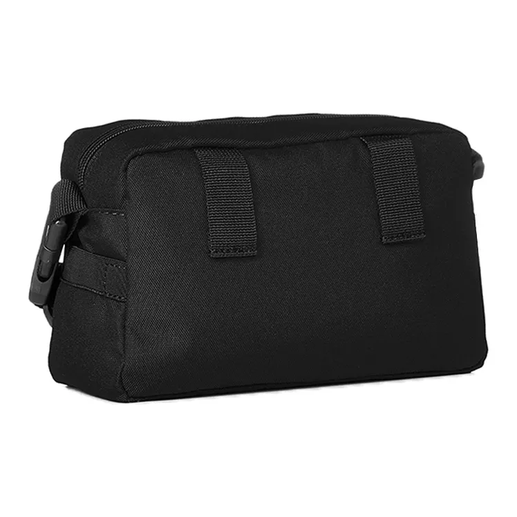 Thrasher Polyester Fanny Pack Regular Unisex Black Pink-2
