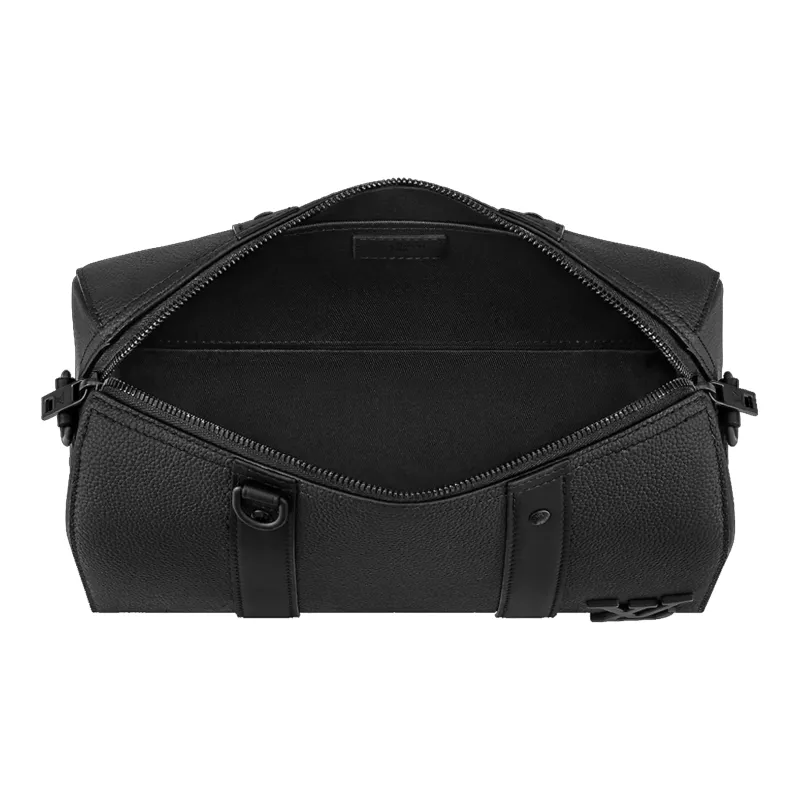 LOUIS VUITTON Keepall City Aerogram Black-3