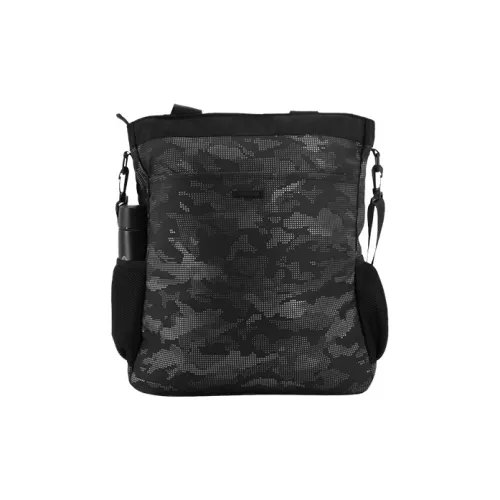 SUBURBIA Polyester Backpack Laptop Bag Shoulder Bag Handbag Regular Men's Camouflage Black