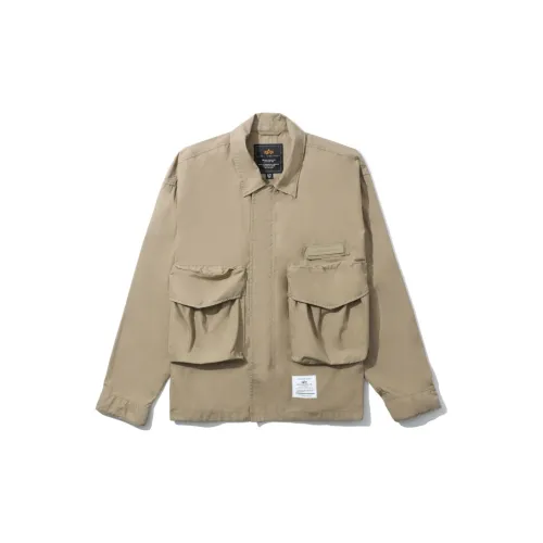 Alpha Industries Unisex Jacket