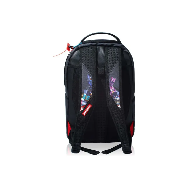 SPRAYGROUND Polyester Backpack Medium Size Unisex Multicolor-3