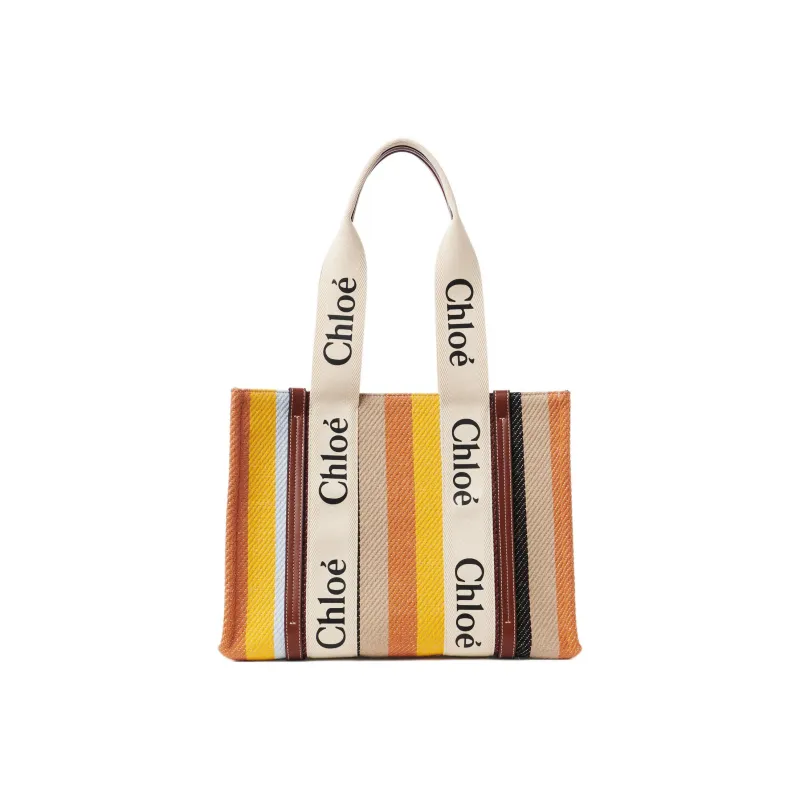 Chloé Woody Handbags-1
