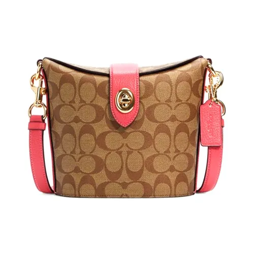 COACH Addie Crossbody Bags