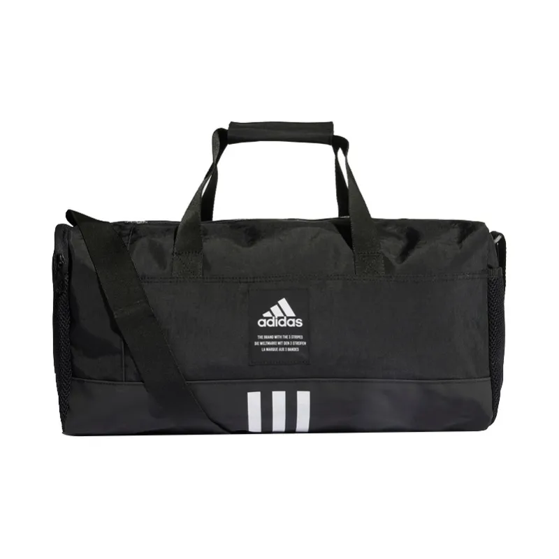 Adidas Polyamide Travel Bags Gym Bags Unisex Black-0