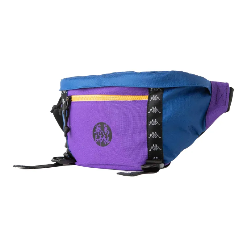Kappa Polyester Sling Bag Regular Unisex Multicolor-5