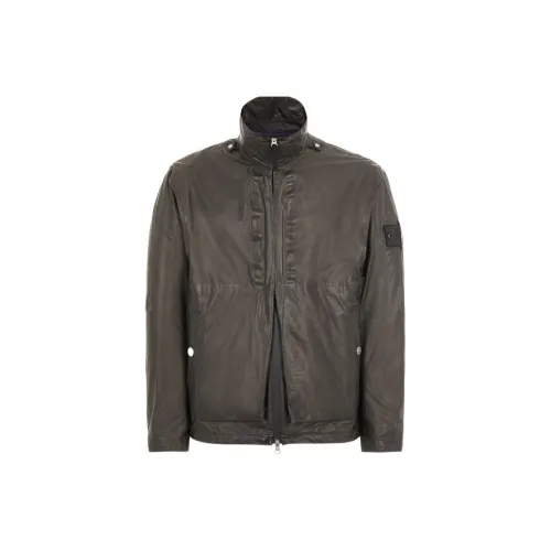 STONE ISLAND SHADOW PROJECT Series Jackets Men Black