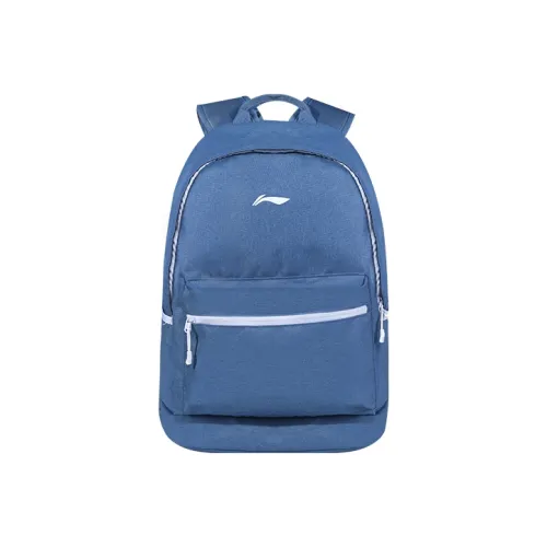 LINING Sports Life Collection Backpacks Royal Blue