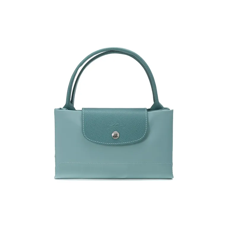 LONGCHAMP Le Pliage Green Handbags Mint Blue Green-6