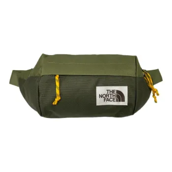 THE NORTH FACE Fabric Fanny Pack Regular Unisex Army Green