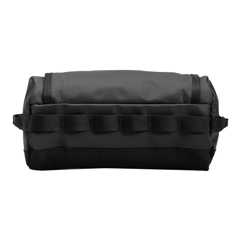 THE NORTH FACE Nylon Fabric Travel Bag Unisex Black-1
