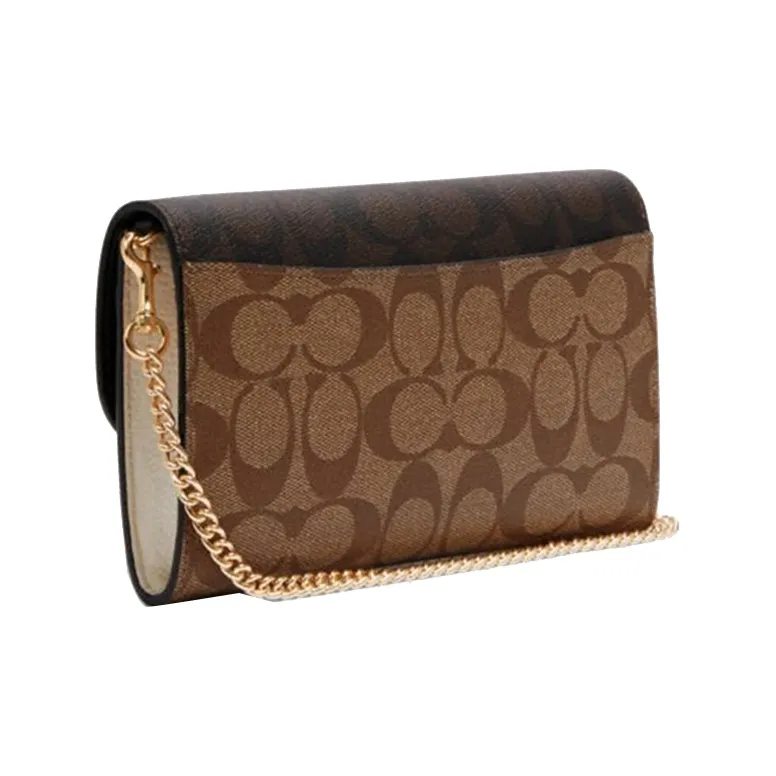 COACH Gemma Shoulder Bags-1