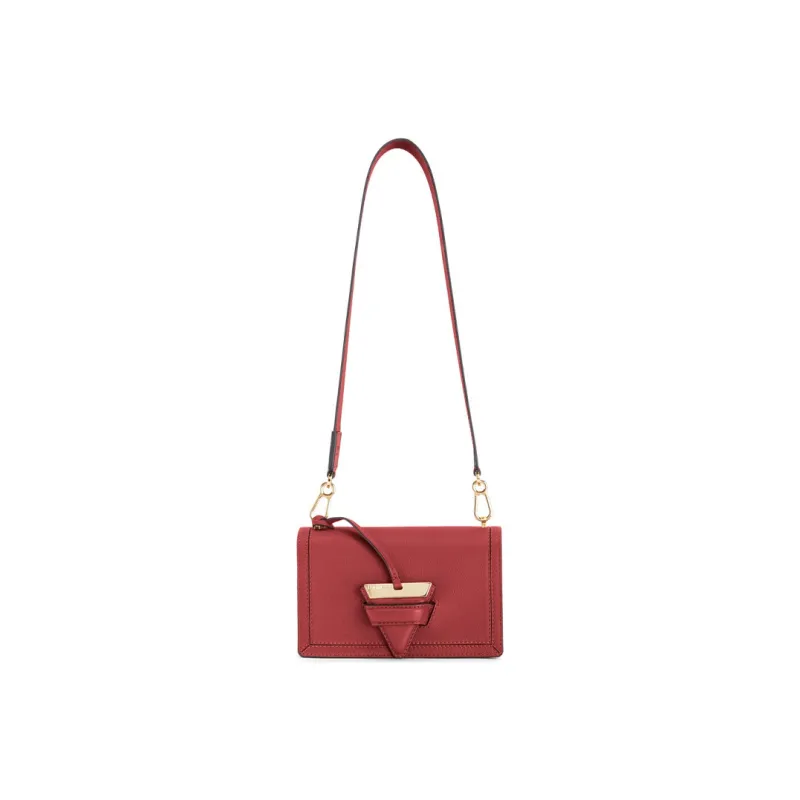 LOEWE Barcelona Shoulder Bags-5