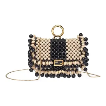 FENDI Baguette Shoulder Bags