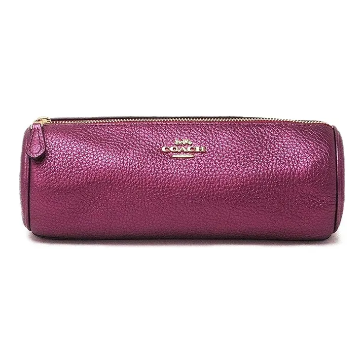 COACH Makeup Bags Deep Red-0
