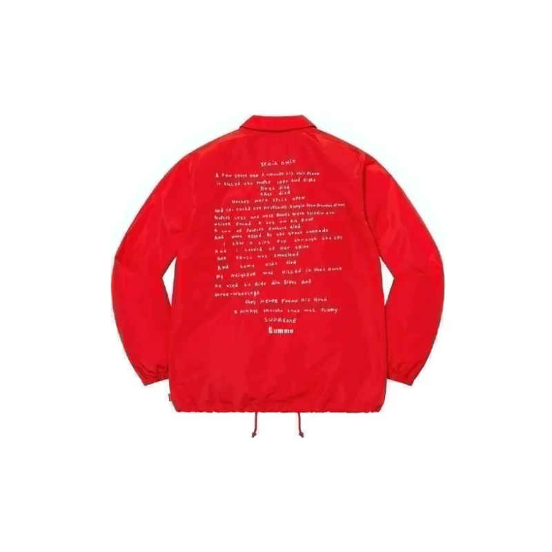 Supreme Gummo Coaches Jacket-3