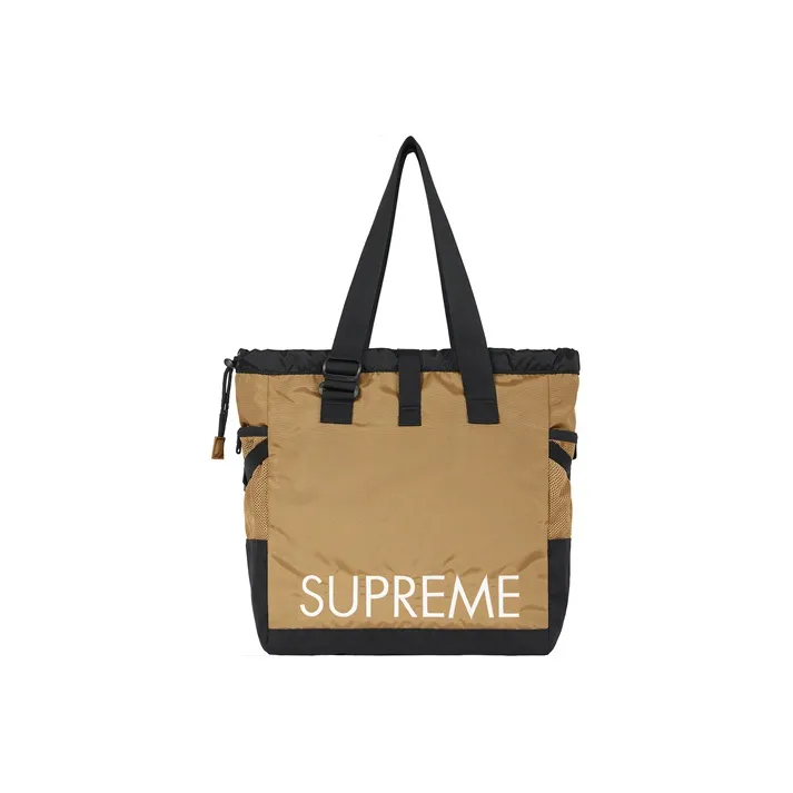 Supreme The North Face Collaboration Spring/Summer 2020 Collection Nylon One Shoulder Handbag Unisex Multicolor-4