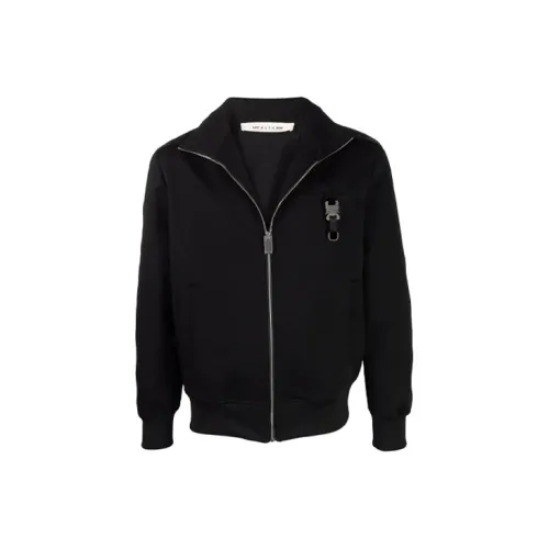 1017 ALYX 9SM Jackets Unisex Black