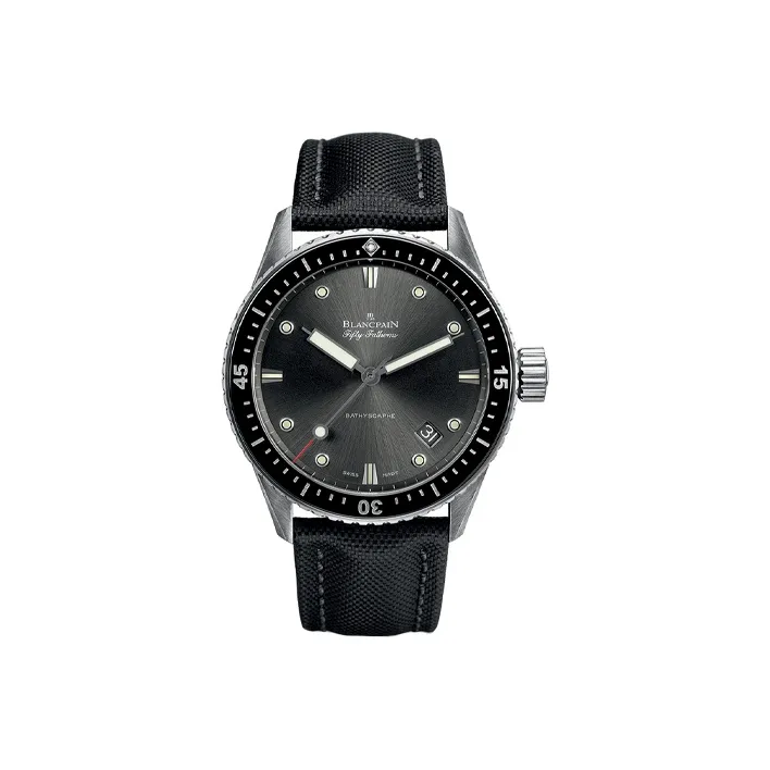 BLANCPAIN Fifty Fathoms Bathyscaphe 5000 1110 B52A-0