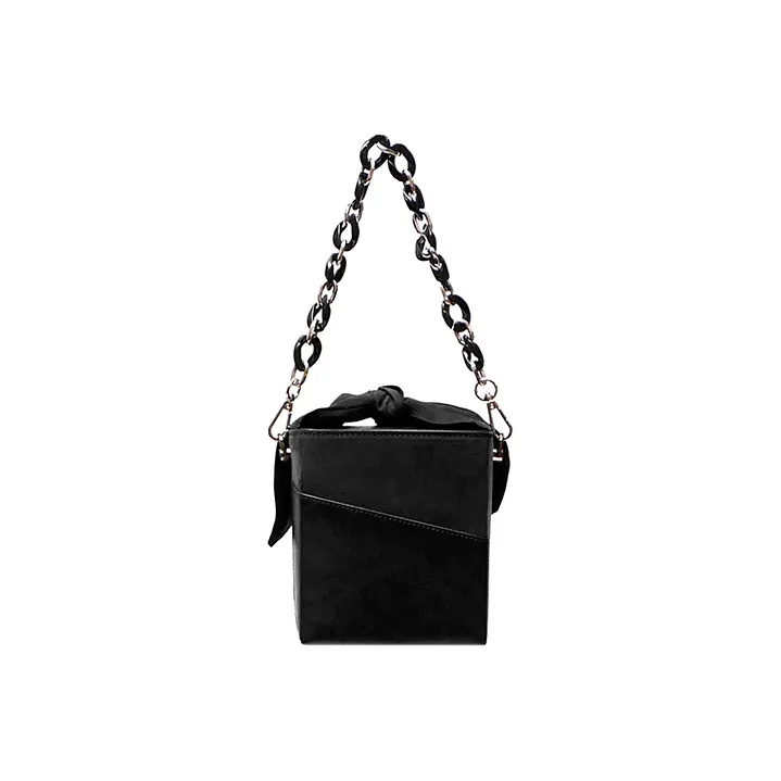 Julychagall Shoulder Bags Black-1