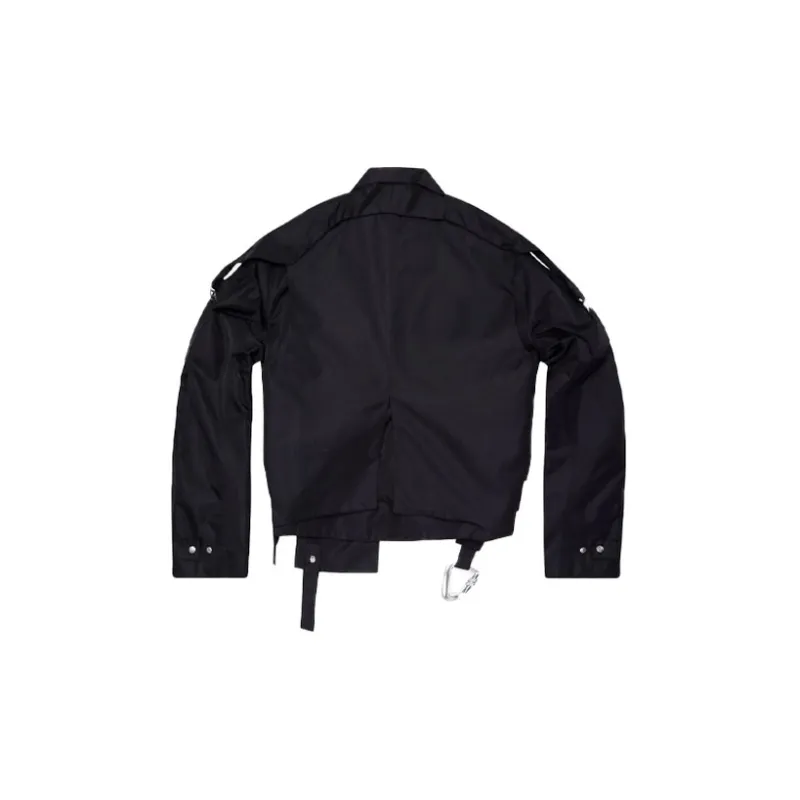 HELIOT EMIL Jackets Men Black-1
