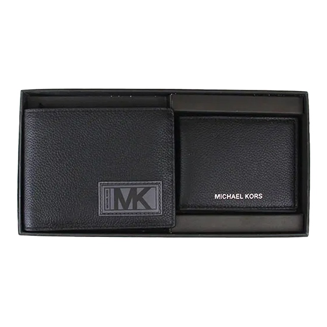 Outlets Black glitter Michael Kors Wallet