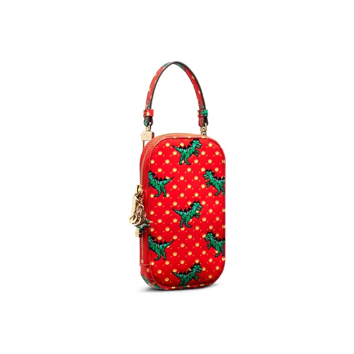 DIOR Lady DIOR Cellphone Pouches-1