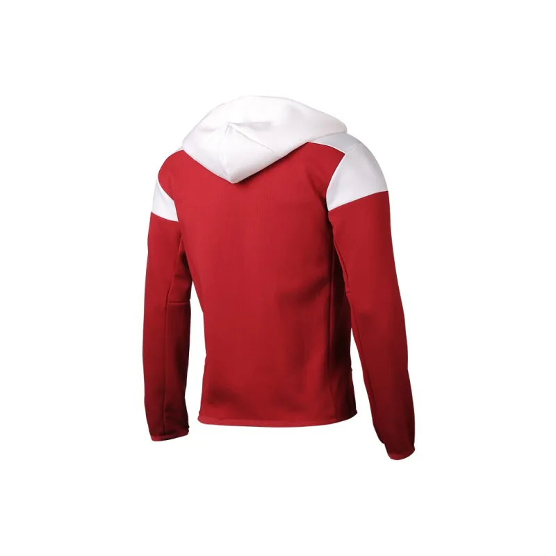 Adidas Arsenal Jackets Men Red White-1