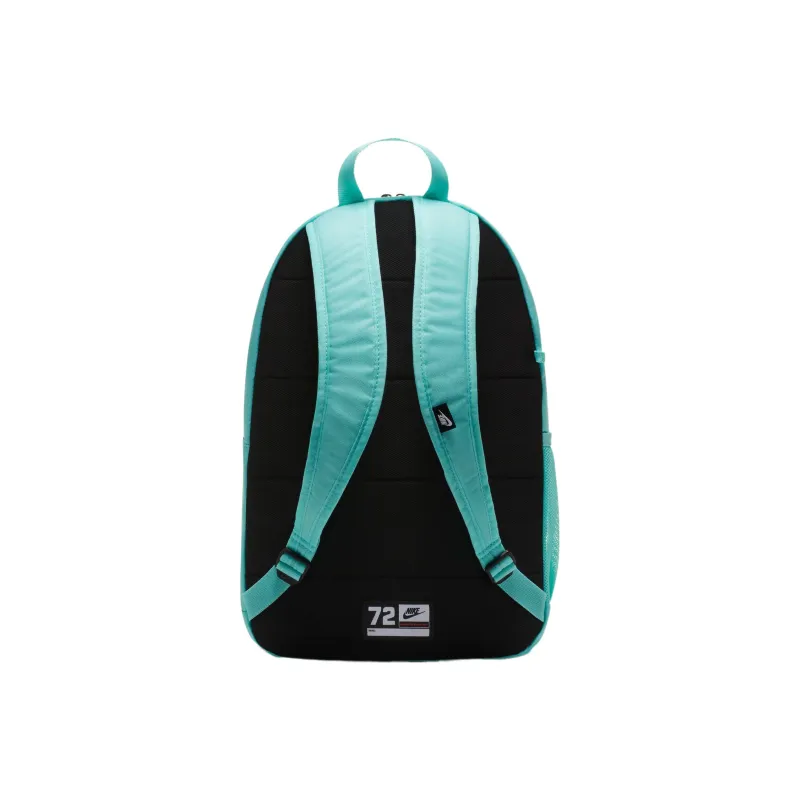 Nike Polyester Backpack With Pen Pouch Regular Unisex Mint Green-1