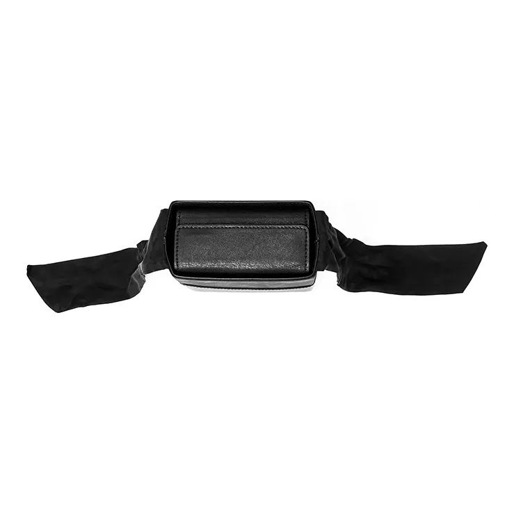 Julychagall Shoulder Bags Black-5