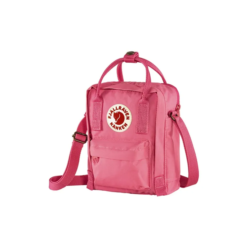 Fjallraven Polypropylene Shoulder Bag Crossbody Bag Regular Women's Flamingo Pink-1