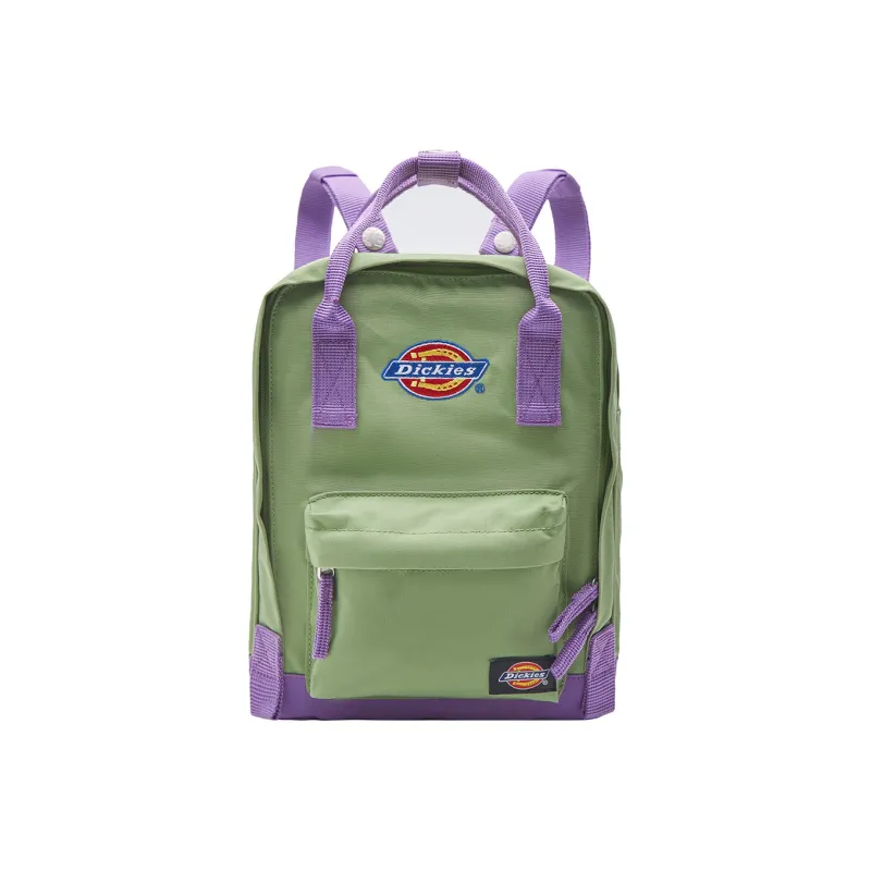 Dickies Polyester Backpack Mini Unisex Macaron Color Scheme-6