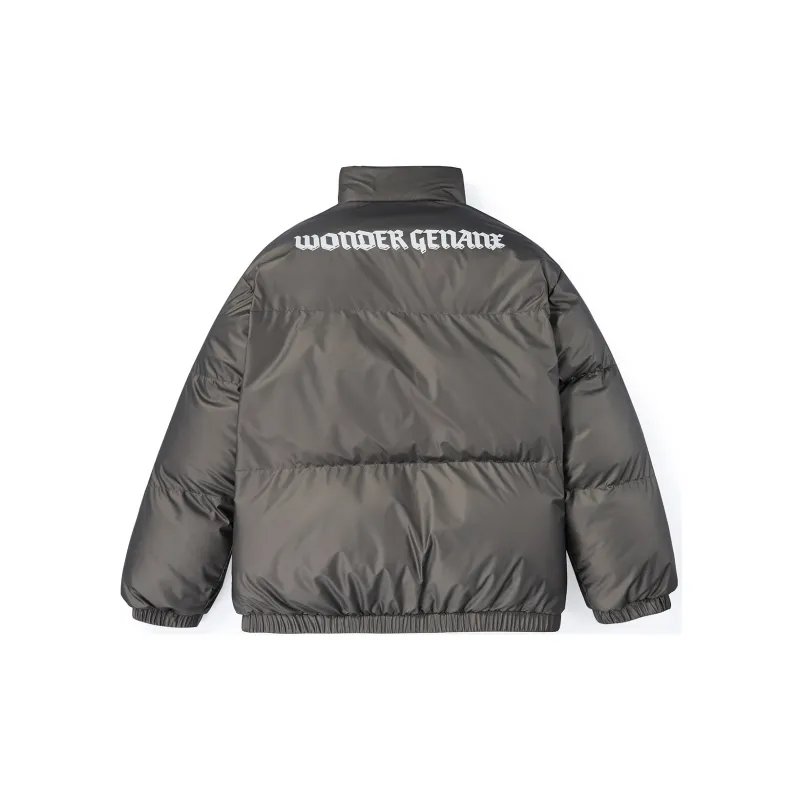 GENANX Puffer Jackets Unisex-11